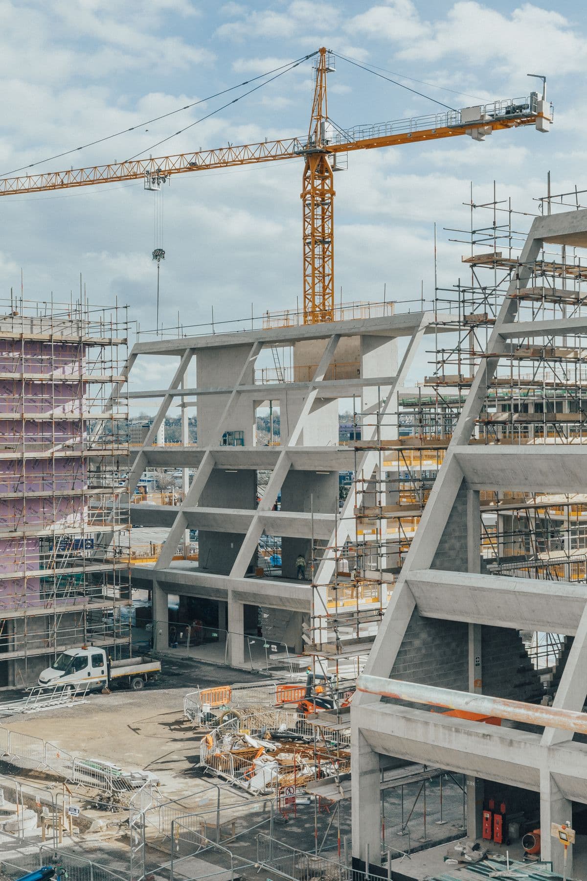 Construction Background